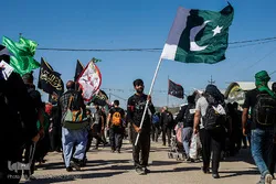 چہلم امام حسین علیہ السلام پر عالم ہستی سوگوار