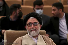 حجت‌الاسلام والمسلمین سید اسماعیل خطیب، وزیر اطلاعات