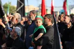 اجتماع عظیم «یوم‌العطش» در همدان
