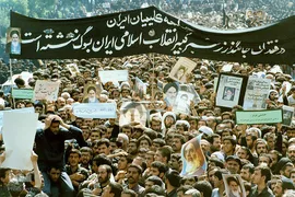 تشییع تاریخی امام خمینی(ره)