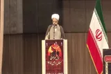 اربعین امسال جلوه‌ای از وحدت امت اسلام و جایگاه فراملی رهبر شهید است