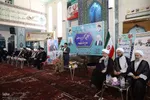 مراسم تکریم و معارفه امام جمعه سابق و جدید شهرستان اهر