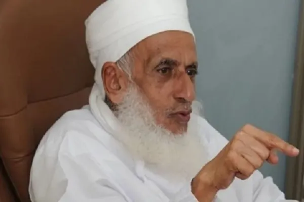 مفتی عمان: منتظر درهم شکستن شوکت صهیونیست‌ها هستیم