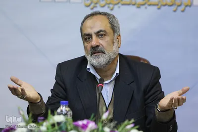 سخنرانی عماد افروغ، جامعه‌شناس در پنجمین نشست مدیران اجرایی شعب استانی ایسپا
