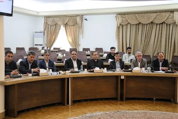 سمینار فرمانداران استان آذربایجان شرقی