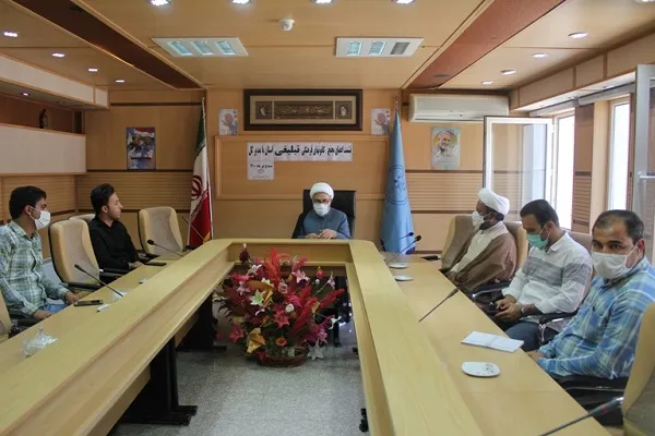 برگزاری محافل قرآنی در کانون‌های فرهنگی - تبلیغی کردستان