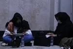 قرار بندگی؛ احیای شب ۲۳ رمضان در جهاد دانشگاهی فارس