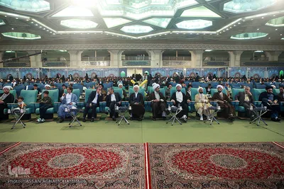 اولین روز سی و پنجمین دوره مسابقات بین المللی قرآن کریم