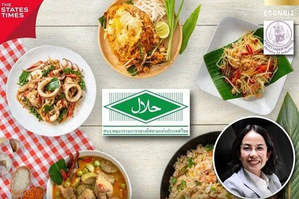 Cadangan membentuk jabatan halal khas di Kementerian Perindustrian Thailand