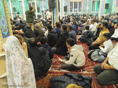 جشن ولادت حضرت علی اکبر (ع)و آغاز دهه مبارک فجر در اهر