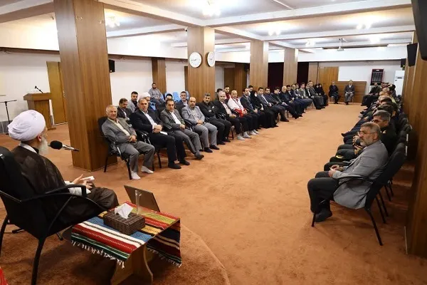 نخستین نشست شورای اداری شهرستان ساری در سال جدید