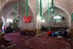 برگزاری مراسم معنوی اعتکاف در مساجد شهرستان اهر