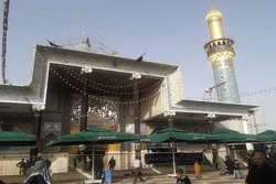 Imamzadeh Sayyid Muhammad in Iraq