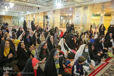 محفل قرانی نیمه شعبان
