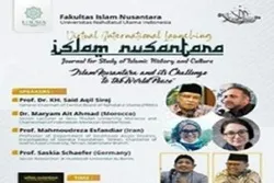 Publikasi Jurnal Internasional Sejarah dan Kebudayaan Islam di Indonesia