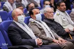 همایش تجلیل از پیشکسوتان دفاع مقدس شهرستان طرقبه شاندیز 
