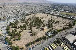 تصاویر هوایی شیراز