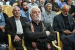 آیین تجلیل از مداحان و پیرغلامان شاهد و ایثارگر اصفهان