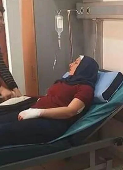 حمله تروریست‌ها به تیم خبری «العالم» و «الکوثر» در حلب