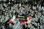 جشن بزرگ روزه اولی‌ها در تبریز