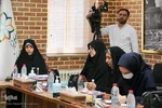 نشست خبری معاون شهردار و رئیس سازمان فرهنگی شهرداری شیراز‎‎