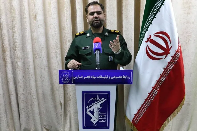 دستگیری اعضای شبكه فساد مالی در جهرم