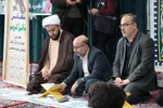 کرسی تلاوت قرآن کریم دانش‌آموزی در ملایر