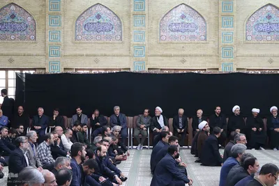 بزرگداشت شهیدان خدمت در دانشگاه تبریز‎