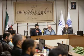 نشست خبری بیست‌و‌یکمین جشنواره بین‌المللی فرهنگی و هنری امام رضا(ع)