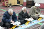 محفل انس با قرآن کریم در ملایر