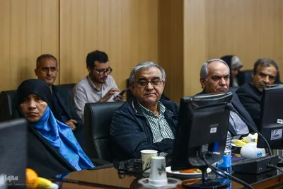 بزرگداشت شهید مطهری و شهید لاریجانی