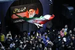 مراسم بزرگداشت شهادت رهبر شهید در کانون رهپویان وصال شیراز