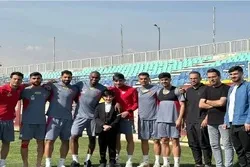 تلاوة البرعم الإيراني الموهوب في تمارين 