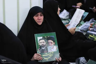مراسم گرامیداشت شهدای خدمت با حضور رئیس جمهور در تبریز