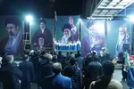 پنجاه و دومین شب حضور مردم لرستان در میدان