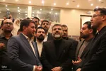 افتتاح تالار مرکزی یزد‎