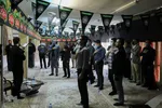 سوگواری حسینی جهادگران دانشگاهی فارس‎‎