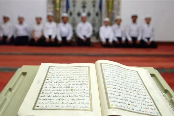 Kırklareli’nde yaz Kur’an-ı Kerim kursuları bitti