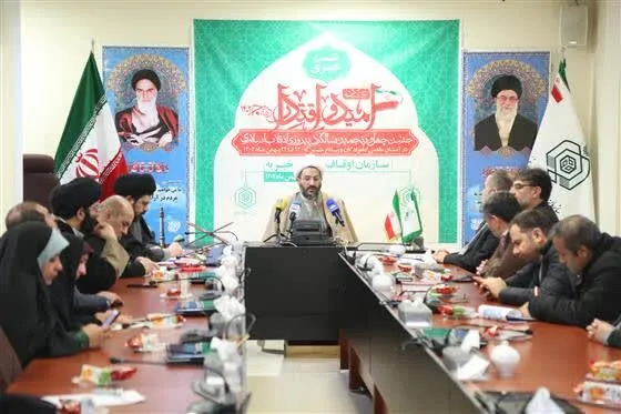 600 آستان امامزاده و بقعه میزبان برنامه‌های دهه فجر