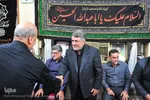 روضه‌خوانی در منزل آیت‌الله سیدعلی شفیعی