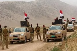 عراق ؛ بعقوبه میں داعش کے خلاف آپریشن