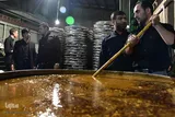 آبگوشت متنجنه غذای نذری در کرمان