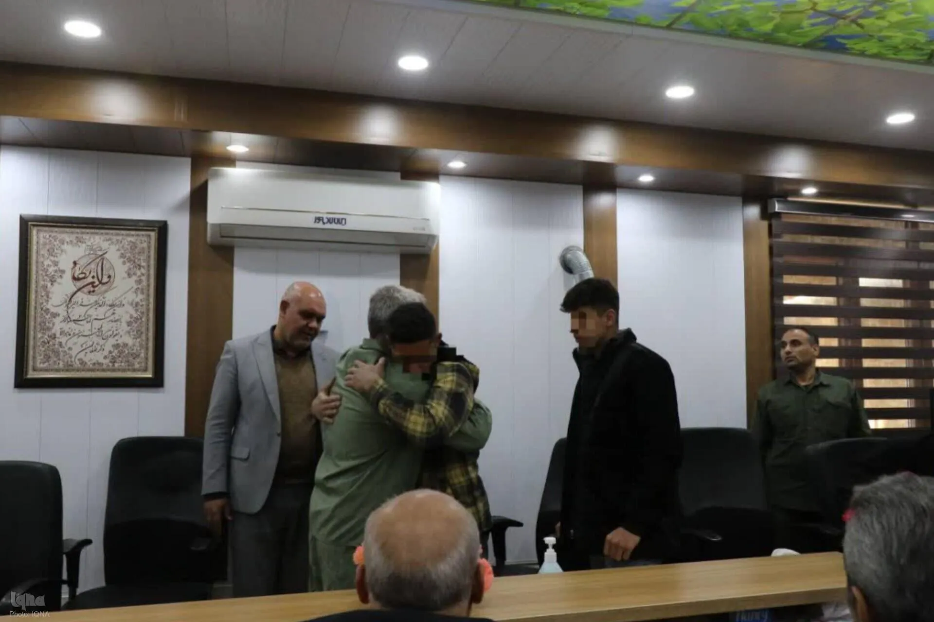 گذشت از قصاص؛ هدیه روز پدر به دو 