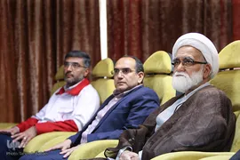 افتتاح دارالقرآن جمعیت هلال احمر استان تهران