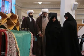 اختتامیه دومین دوره مسابقات قرآن طلاب و روحانیون کشور