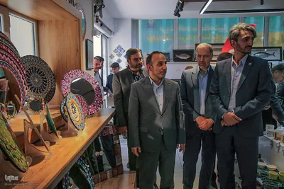 رونمایی از چند طرح فرهنگی در دانشگاه شیراز