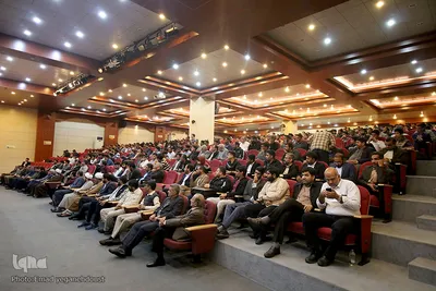 اکران مستند دریابست