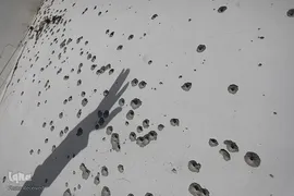 تجاوز نظامی صهیونیستها به نوار غزه