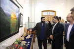 افتتاح دفتر جهاد دانشگاهی‌ در دانشگاه هنر اسلامی تبریز