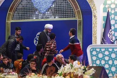 فینال مسابقات چهل‌ویکمین دوره مسابقات بین‌المللی قرآن جمهوری اسلامی ایران در مشهد